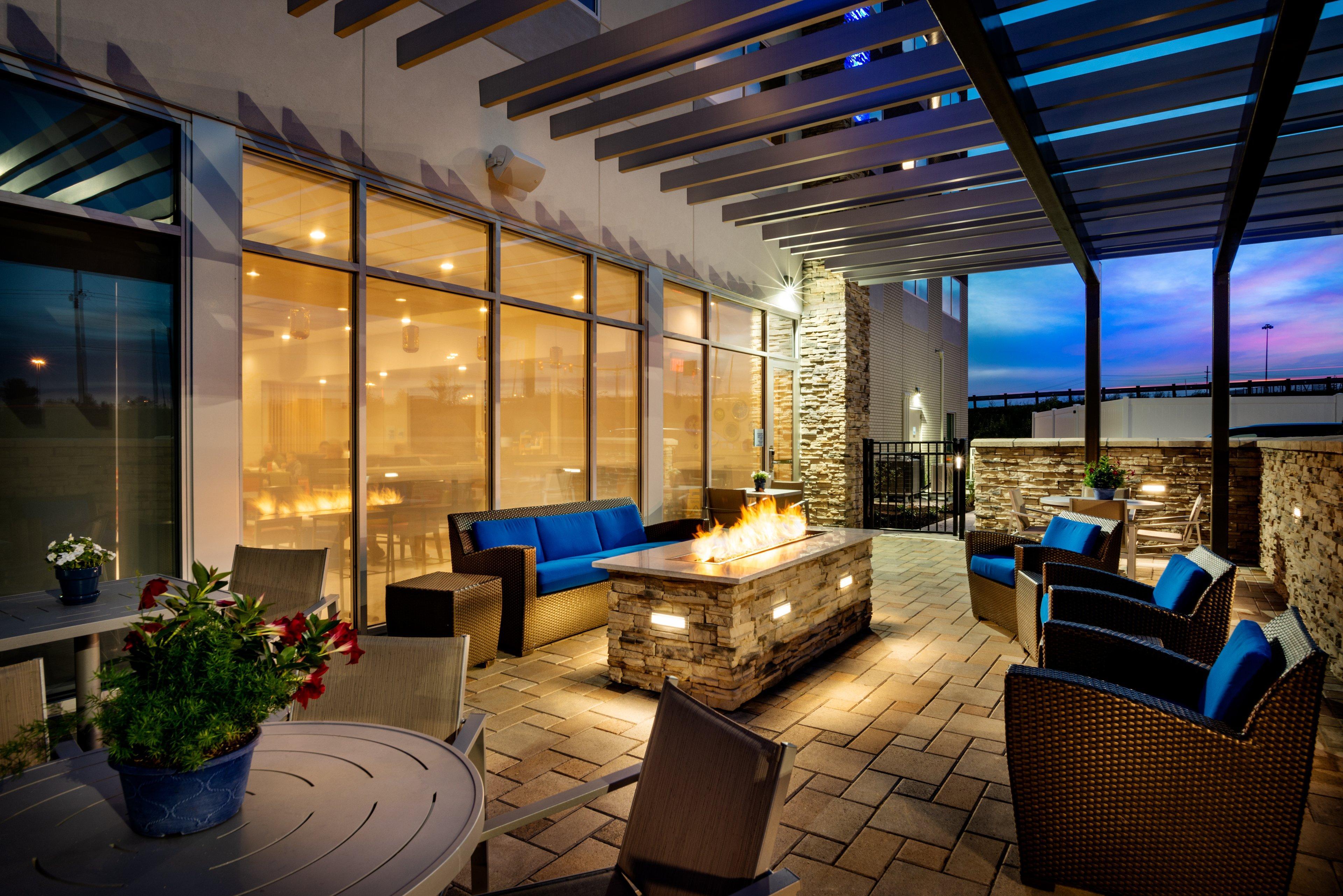 Home2 Suites By Hilton Cincinnati Liberty Township Wetherington Bagian luar foto