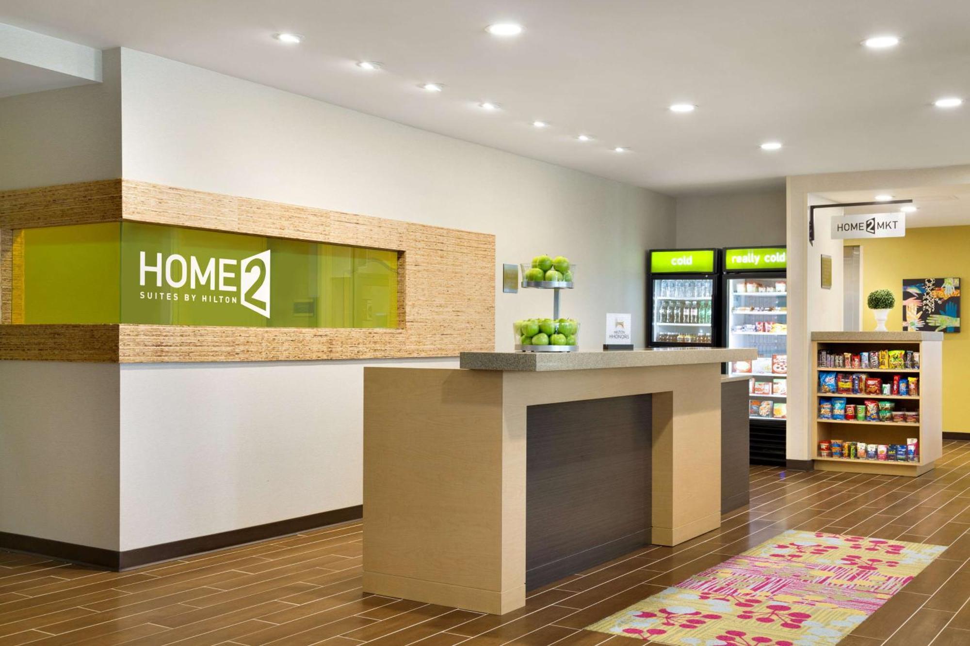 Home2 Suites By Hilton Cincinnati Liberty Township Wetherington Bagian luar foto