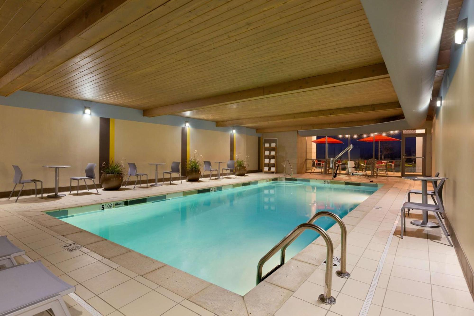 Home2 Suites By Hilton Cincinnati Liberty Township Wetherington Bagian luar foto