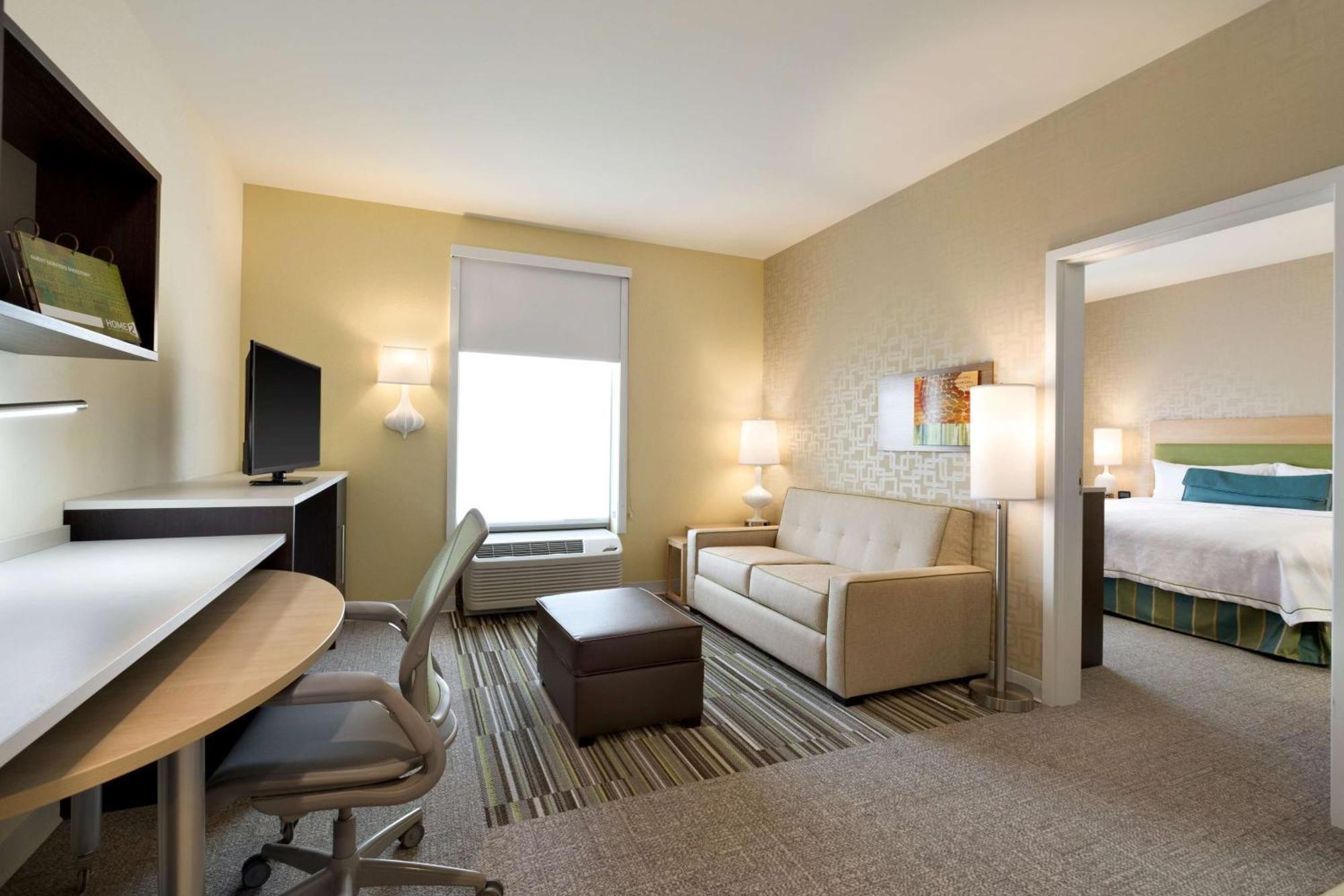 Home2 Suites By Hilton Cincinnati Liberty Township Wetherington Bagian luar foto