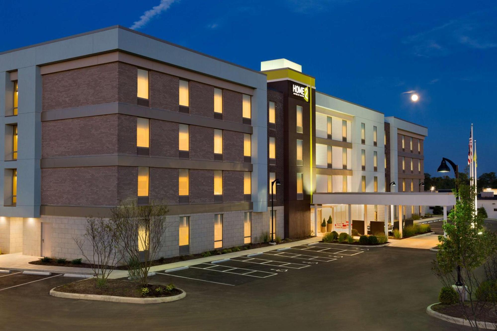Home2 Suites By Hilton Cincinnati Liberty Township Wetherington Bagian luar foto