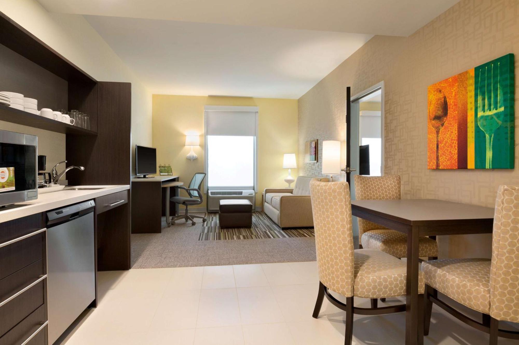 Home2 Suites By Hilton Cincinnati Liberty Township Wetherington Bagian luar foto