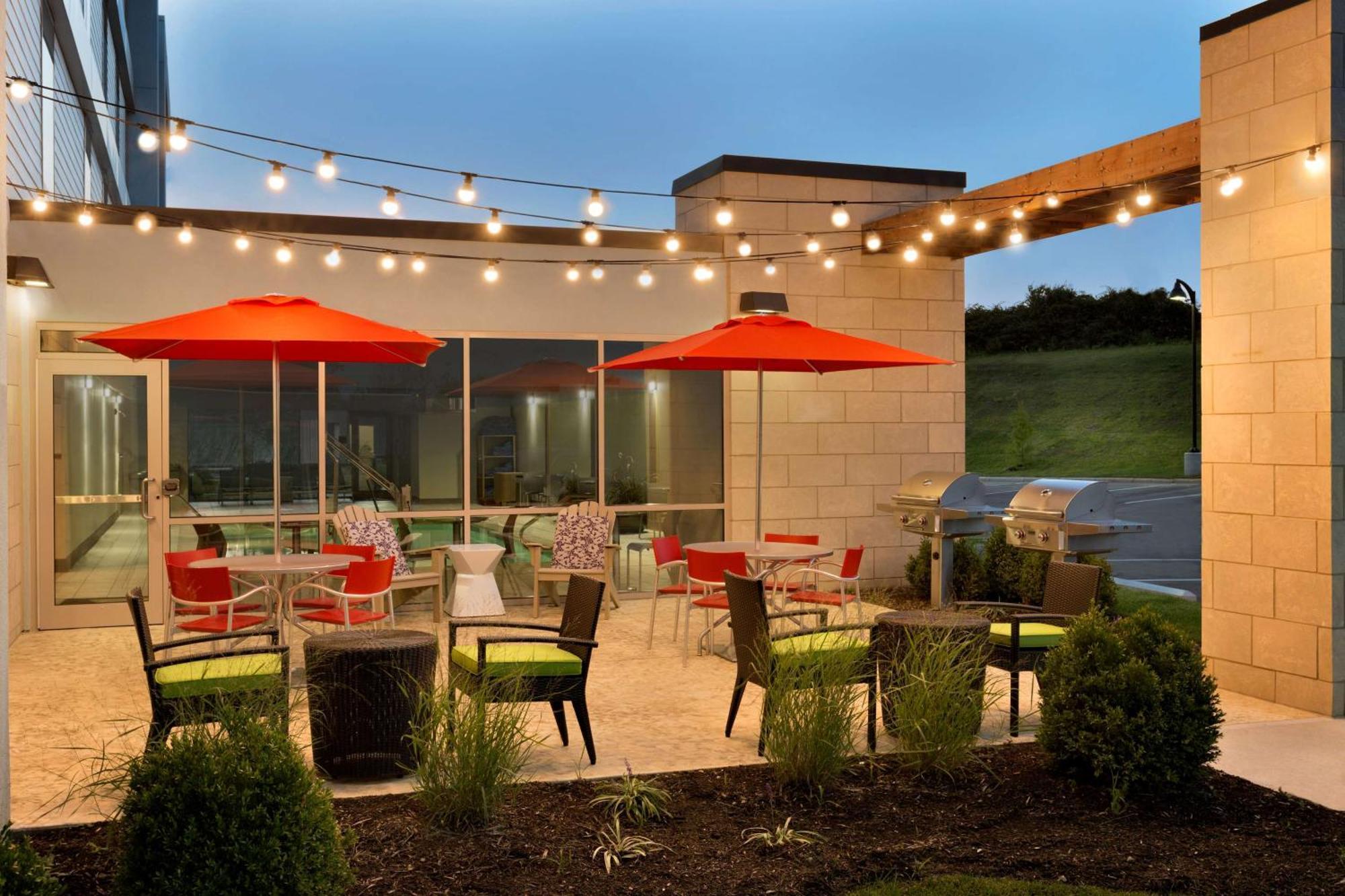 Home2 Suites By Hilton Cincinnati Liberty Township Wetherington Bagian luar foto