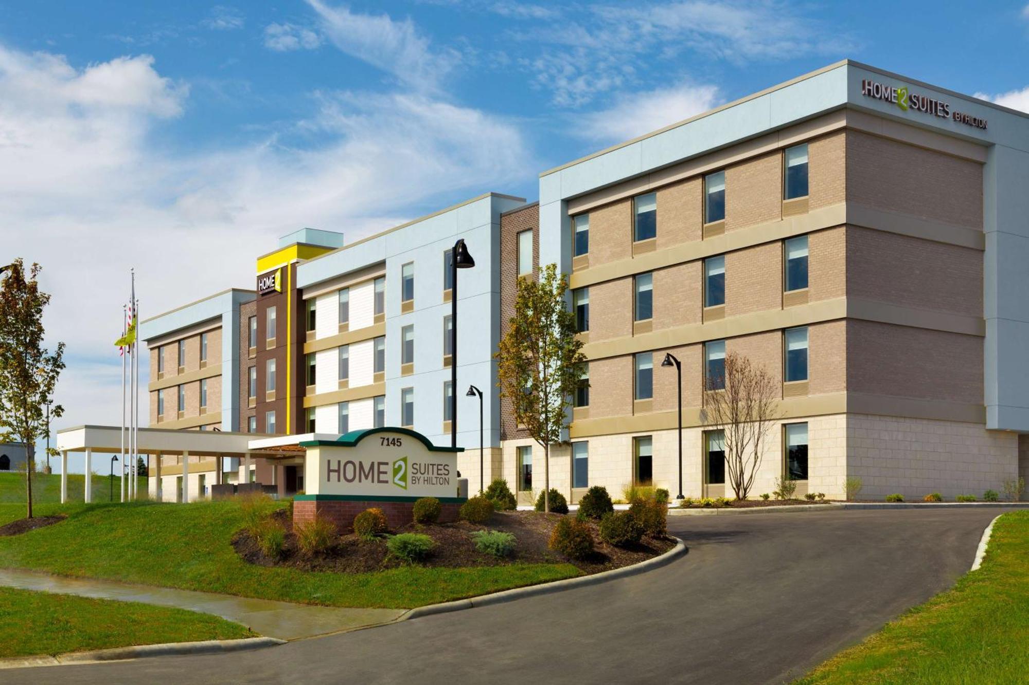 Home2 Suites By Hilton Cincinnati Liberty Township Wetherington Bagian luar foto