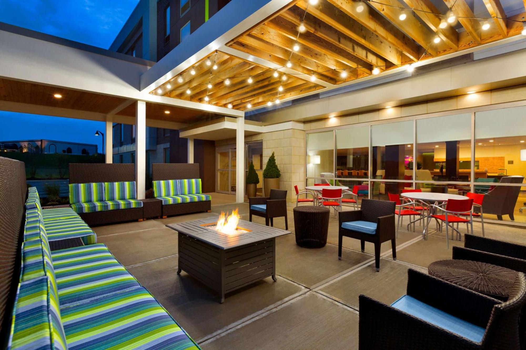 Home2 Suites By Hilton Cincinnati Liberty Township Wetherington Bagian luar foto