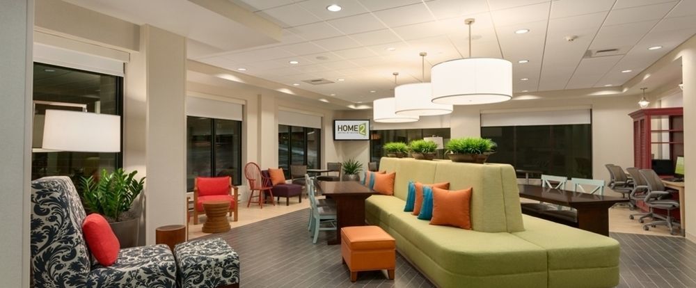 Home2 Suites By Hilton Cincinnati Liberty Township Wetherington Bagian luar foto